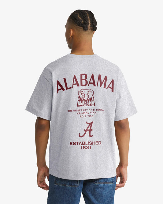 ALABAMA CRIMSON TIDE CONSTANTINE '47 FOUNDATION TEE