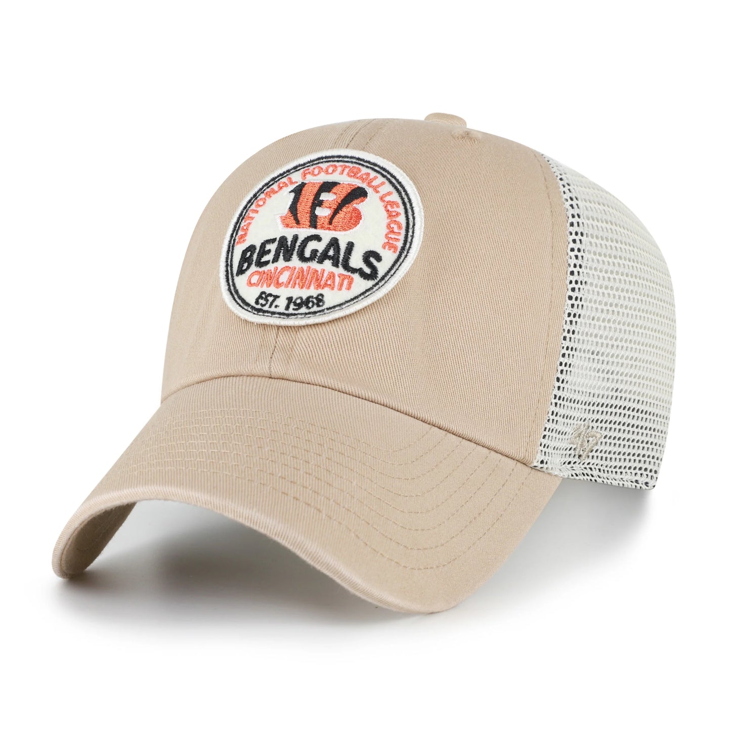 CINCINNATI BENGALS FELTON '47 CLEAN UP