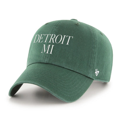 DETROIT TIGERS CITY POINT '47 CLEAN UP