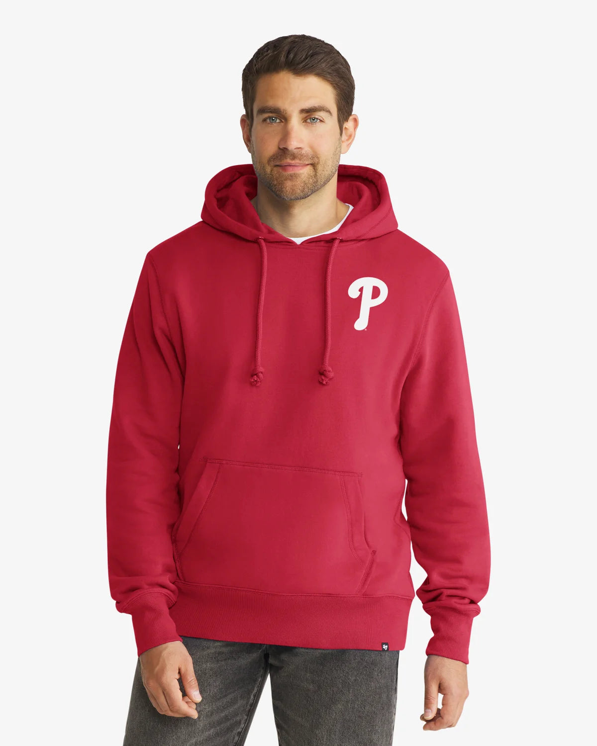 PHILADELPHIA PHILLIES BACKER '47 HEADLNE HOOD
