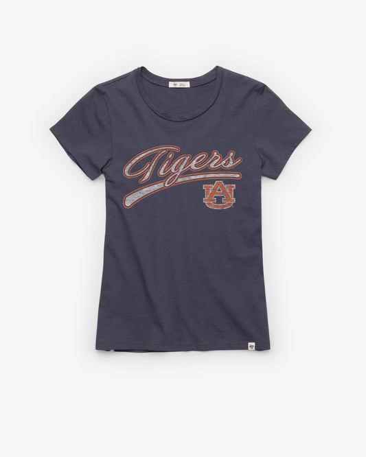 AUBURN TIGERS BELIEVER '47 WOMEN'S FRANKIE TEE