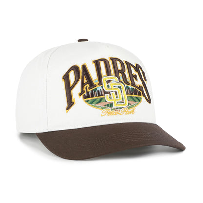 SAN DIEGO PADRES OPEN CITY '47 HITCH
