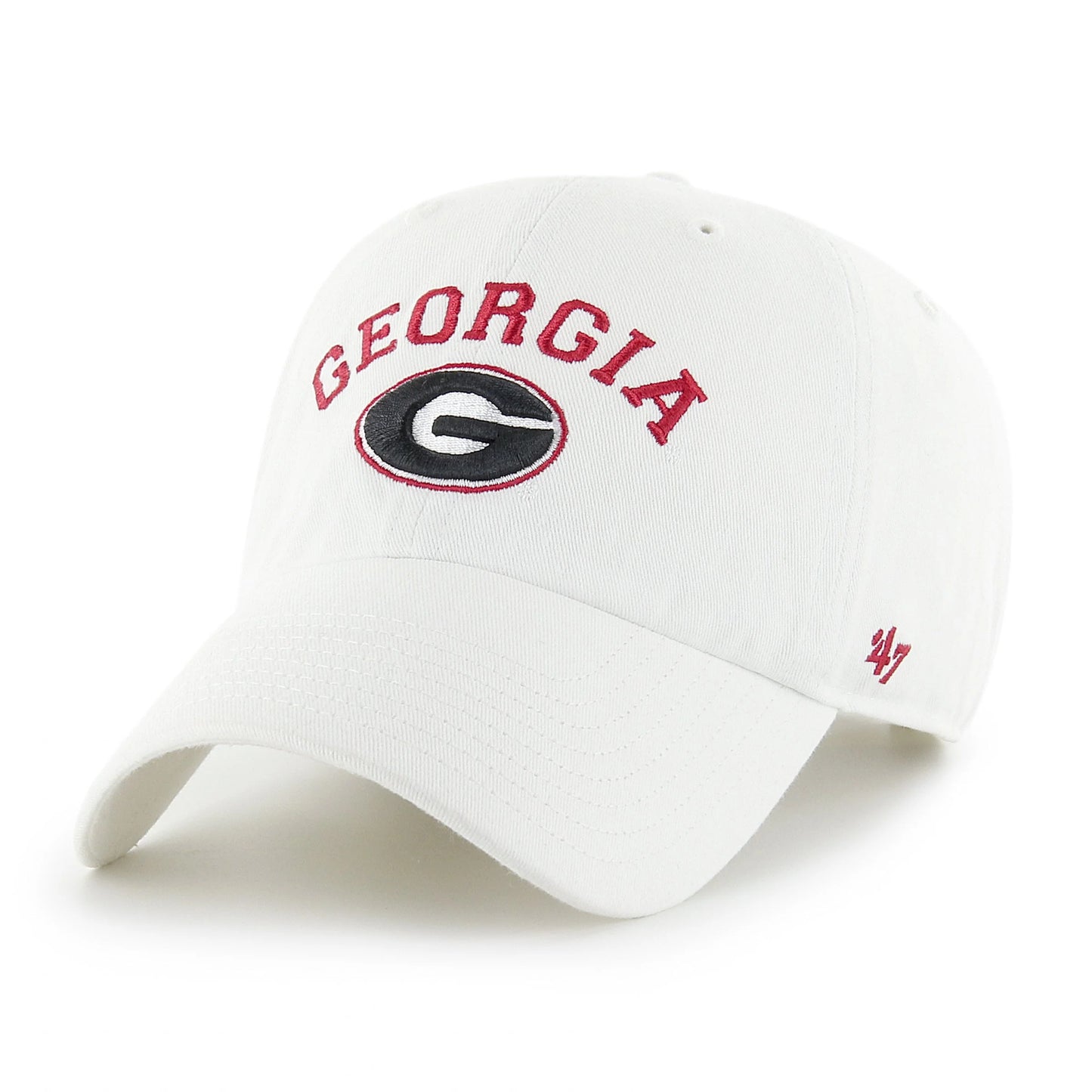 GEORGIA BULLDOGS CLASSIC ARCH '47 CLEAN UP