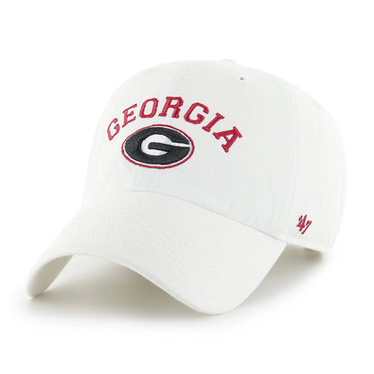 GEORGIA BULLDOGS CLASSIC ARCH '47 CLEAN UP