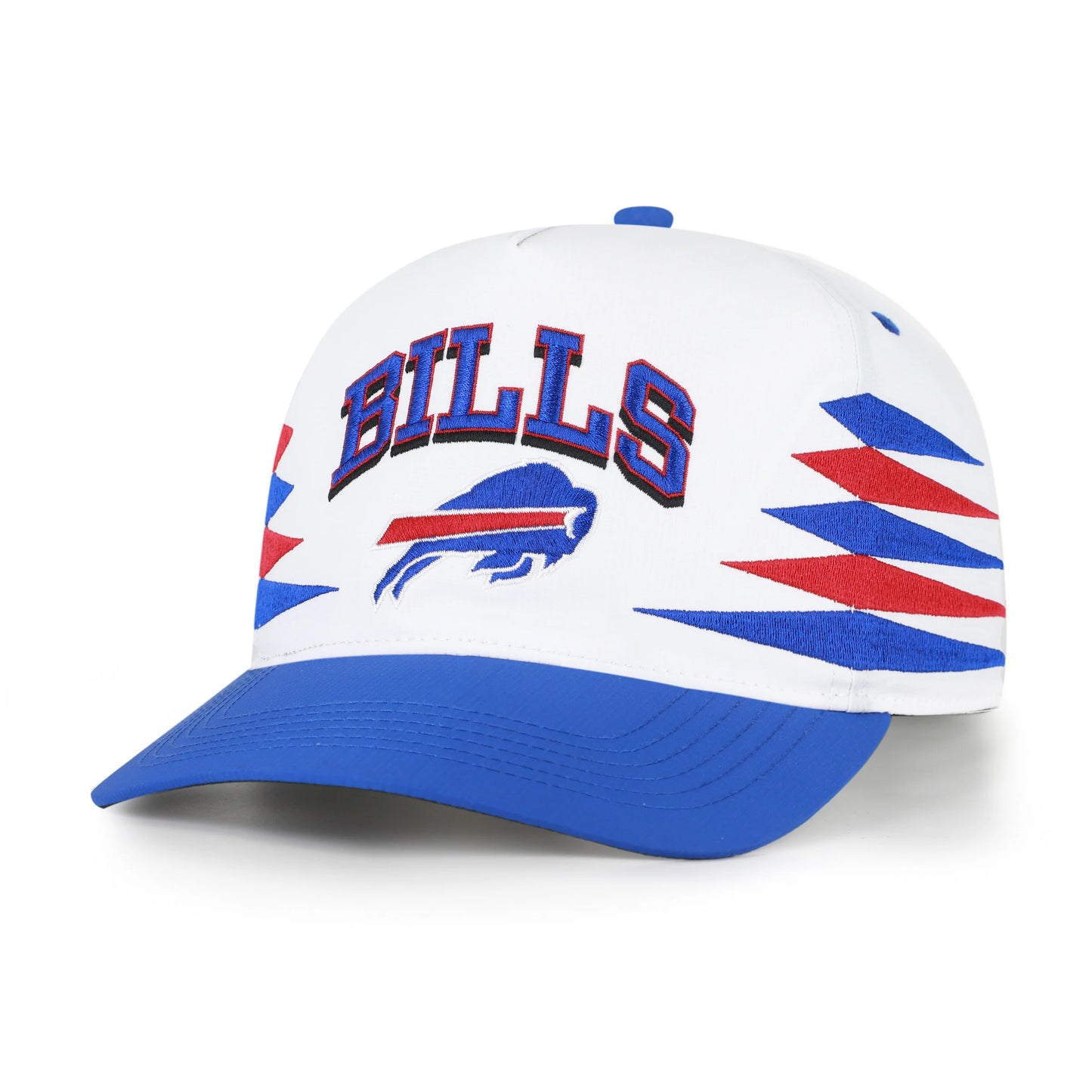 BUFFALO BILLS DIAMOND CUT BRRR '47 HITCH RF RELAXED FIT