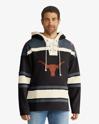 TEXAS LONGHORNS SUPERIOR '47 LACER HOOD