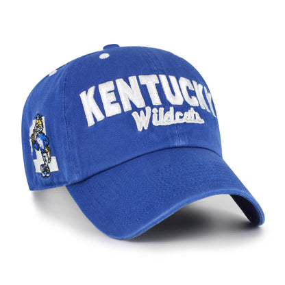 KENTUCKY WILDCATS MASCOT MANIA '47 CLEAN UP