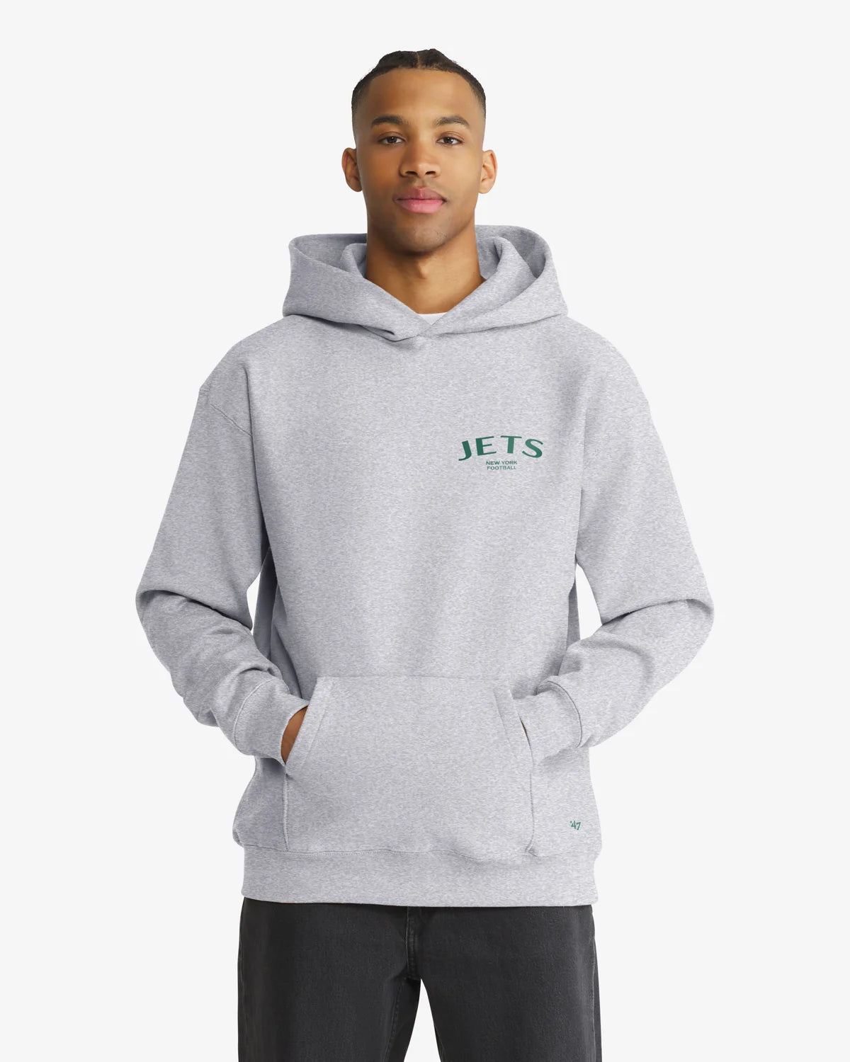 NEW YORK JETS CONSTANTINE '47 FOUNDATION HOOD