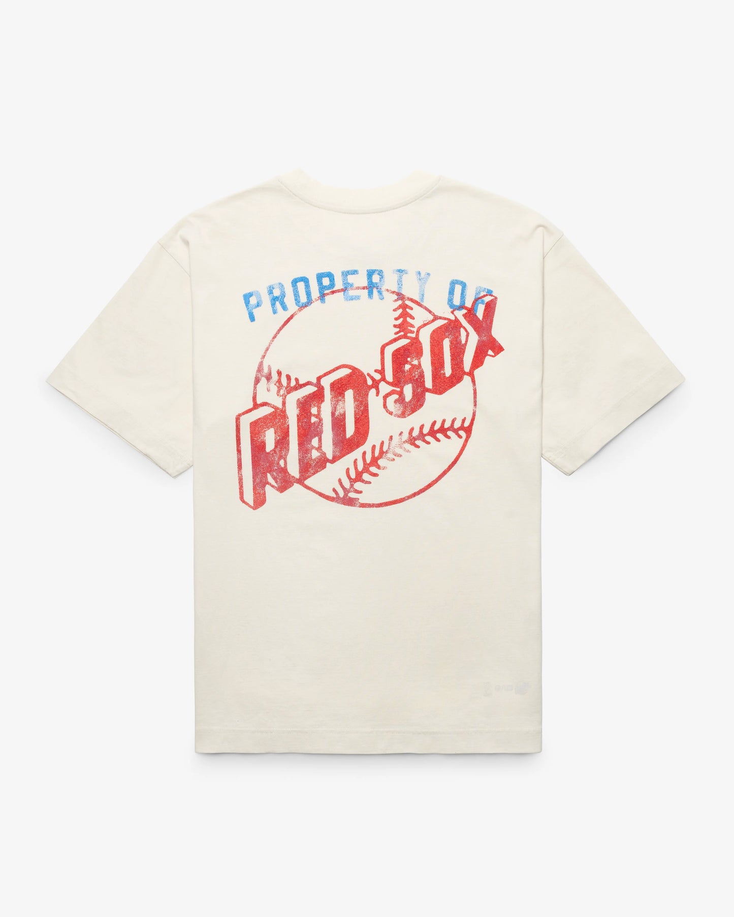 BOSTON RED SOX COOPERSTOWN '47 SELECT FOUNDATION TEE