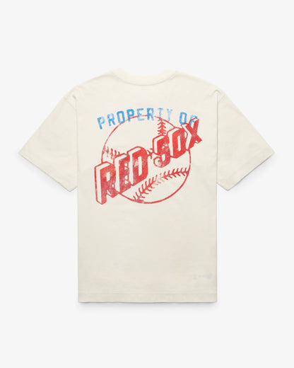 BOSTON RED SOX COOPERSTOWN '47 SELECT FOUNDATION TEE