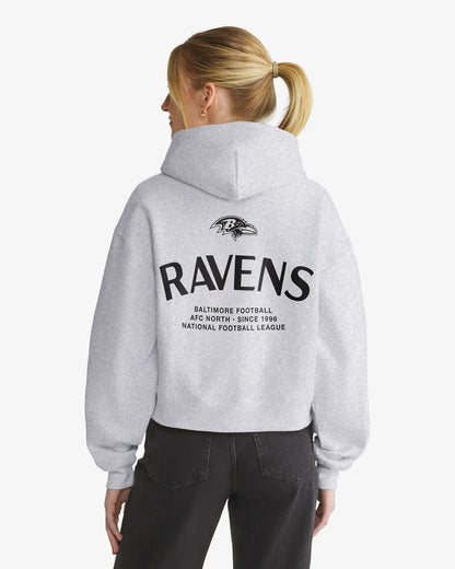 BALTIMORE RAVENS HADRIAN '47 FOUNDATION HOOD WOMENS