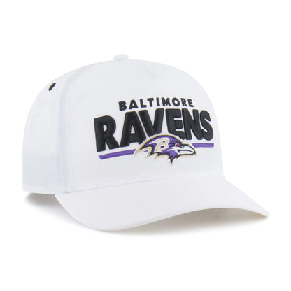 Baltimore Ravens BRRR Expressway '47 Hitch RF Relaxed Fit