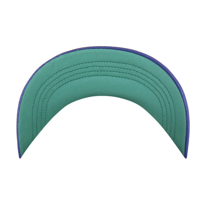 CHICAGO CUBS CHAIN SIDE STITCH '47 CLEAN UP SHORT VISOR