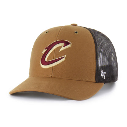 CLEVELAND CAVALIERS CARHARTT '47 TRUCKER