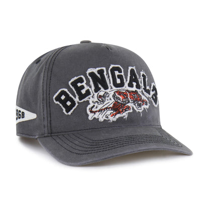 CINCINNATI BENGALS HISTORIC CALDERWOOD '47 HITCH RF RELAXED FIT
