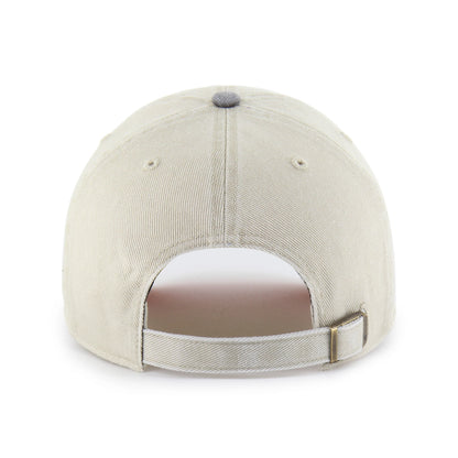 Miami Hurricanes Logo Line Two Tone '47 Clean Up