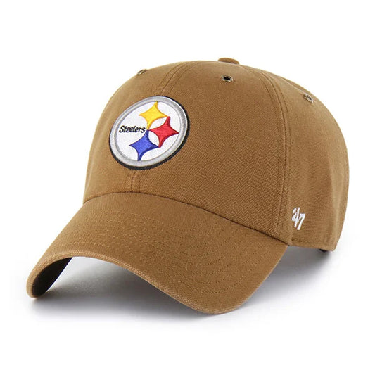 PITTSBURGH STEELERS CARHARTT '47 CLEAN UP