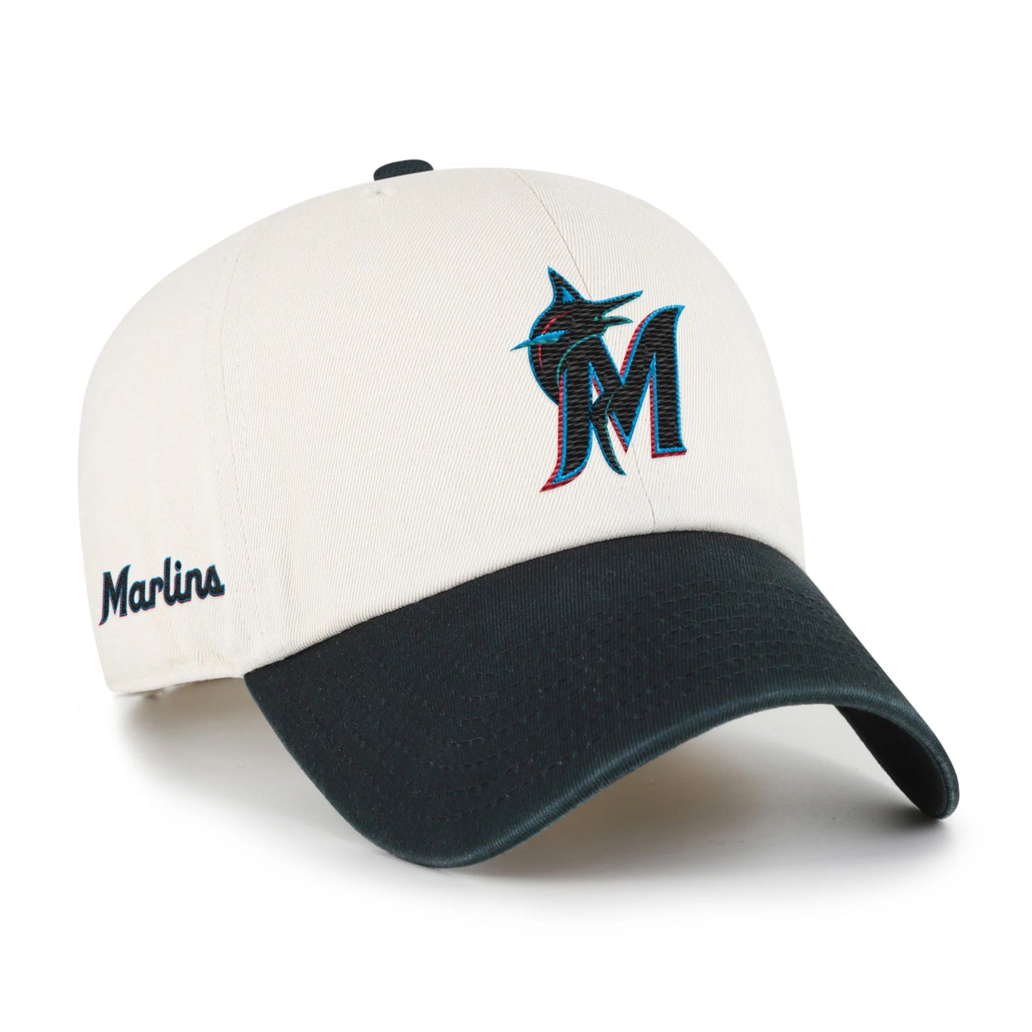MIAMI MARLINS SURE SHOT TWO TONE '47 CLEAN UP