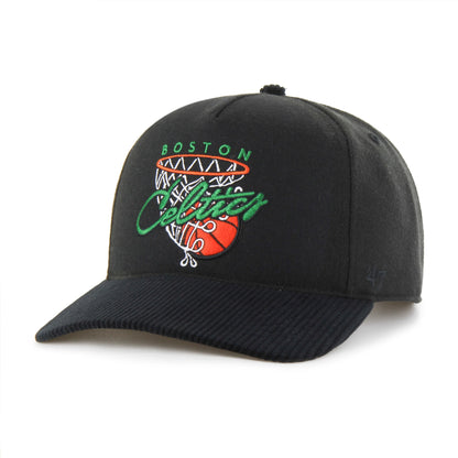 BOSTON CELTICS HOOPS CORD '47 HITCH RF RELAXED FIT