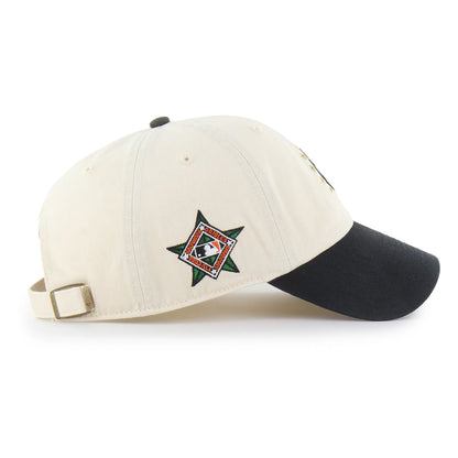 BALTIMORE ORIOLES COOPERSTOWN ALL STAR GAME '47 CLEAN UP