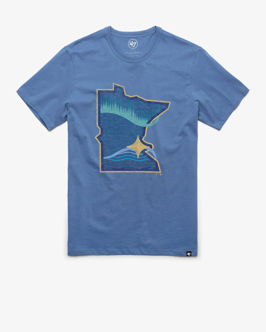 MINNESOTA TWINS CITY CONNECT PREMIER '47 FRANKLIN TEE
