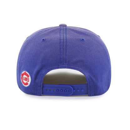CHICAGO CUBS COOPERSTOWN '47 SELECT HITCH LOW CROWN