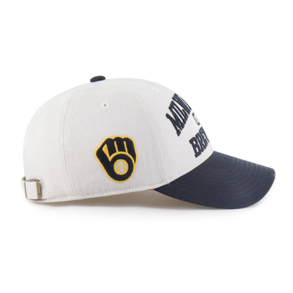 MILWAUKEE BREWERS BROKE LINE '47 MVP