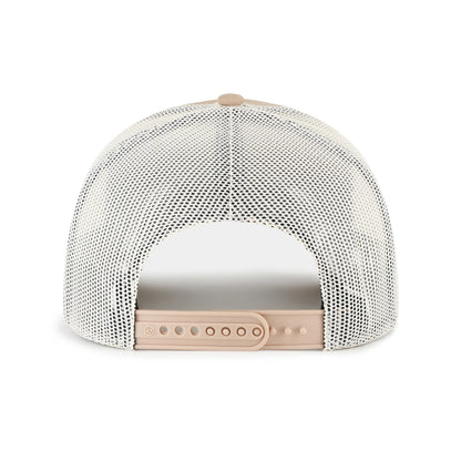 NEW YORK METS NEUTRAL TERRAIN '47 TRUCKER