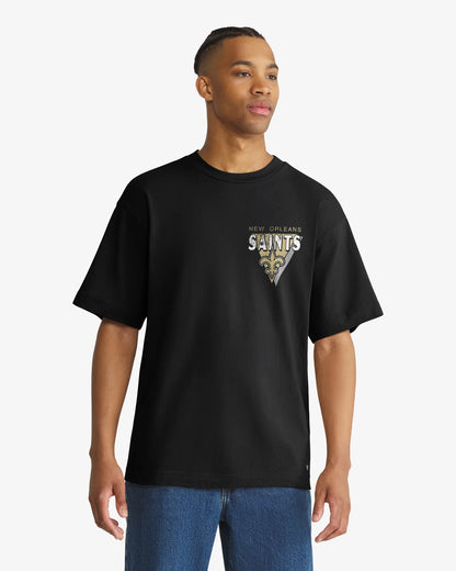 NEW ORLEANS SAINTS UNDER BAR '47 FOUNDATION TEE