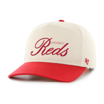 CINCINNATI REDS CARMICHAEL '47 HITCH