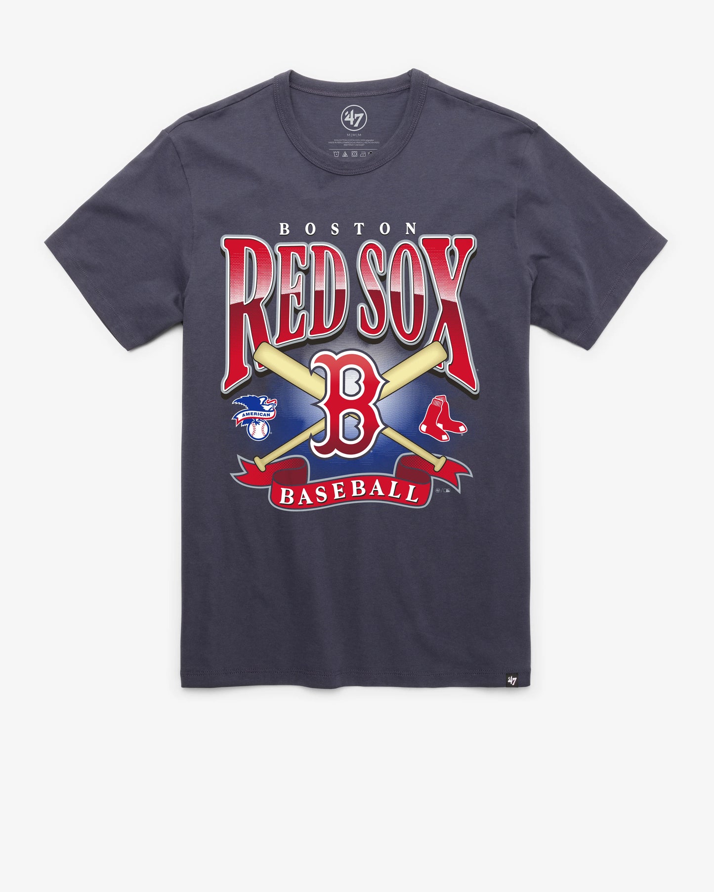 BOSTON RED SOX CHROMETOWN '47 FRANKLIN TEE
