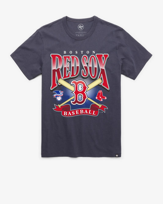 BOSTON RED SOX CHROMETOWN '47 FRANKLIN TEE