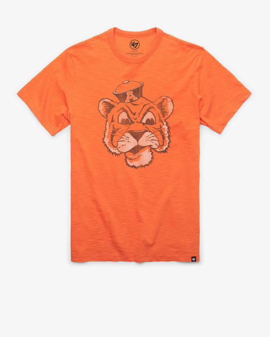 AUBURN TIGERS VINTAGE GRIT '47 SCRUM TEE