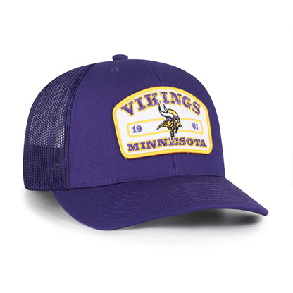 MINNESOTA VIKINGS ROADWAY STRAP '47 TRUCKER
