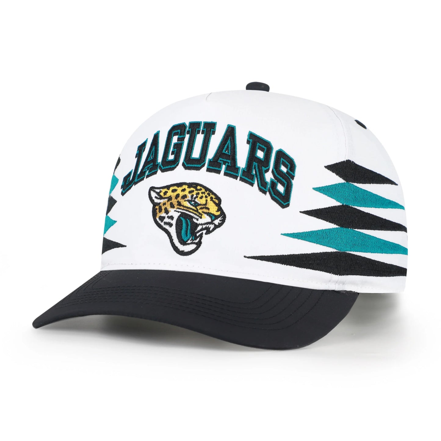 JACKSONVILLE JAGUARS DIAMOND CUT BRRR '47 HITCH RF RELAXED FIT