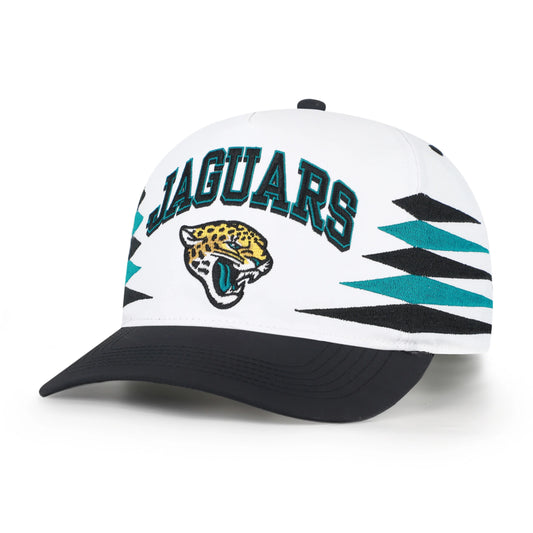 JACKSONVILLE JAGUARS DIAMOND CUT BRRR '47 HITCH RF RELAXED FIT