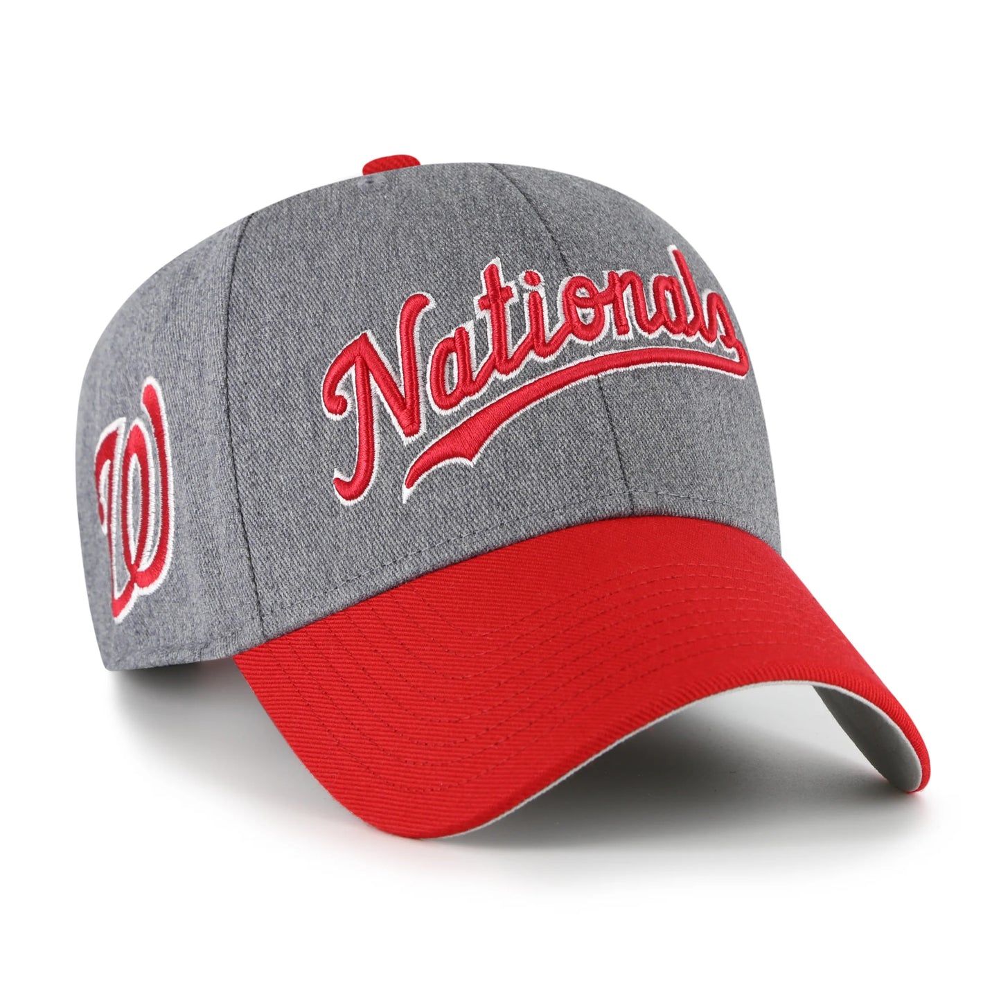 WASHINGTON NATIONALS GRANITE SCRIPT '47 MVP