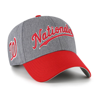 WASHINGTON NATIONALS GRANITE SCRIPT '47 MVP