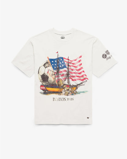 USMNT '47 FOUNDATION TEE