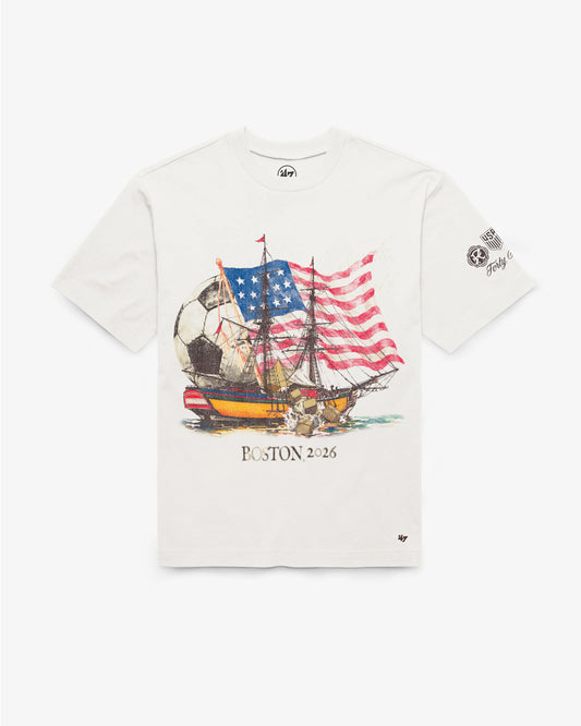 USMNT '47 FOUNDATION TEE