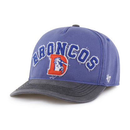 DENVER BRONCOS HISTORIC CALDERWOOD '47 HITCH RF RELAXED FIT
