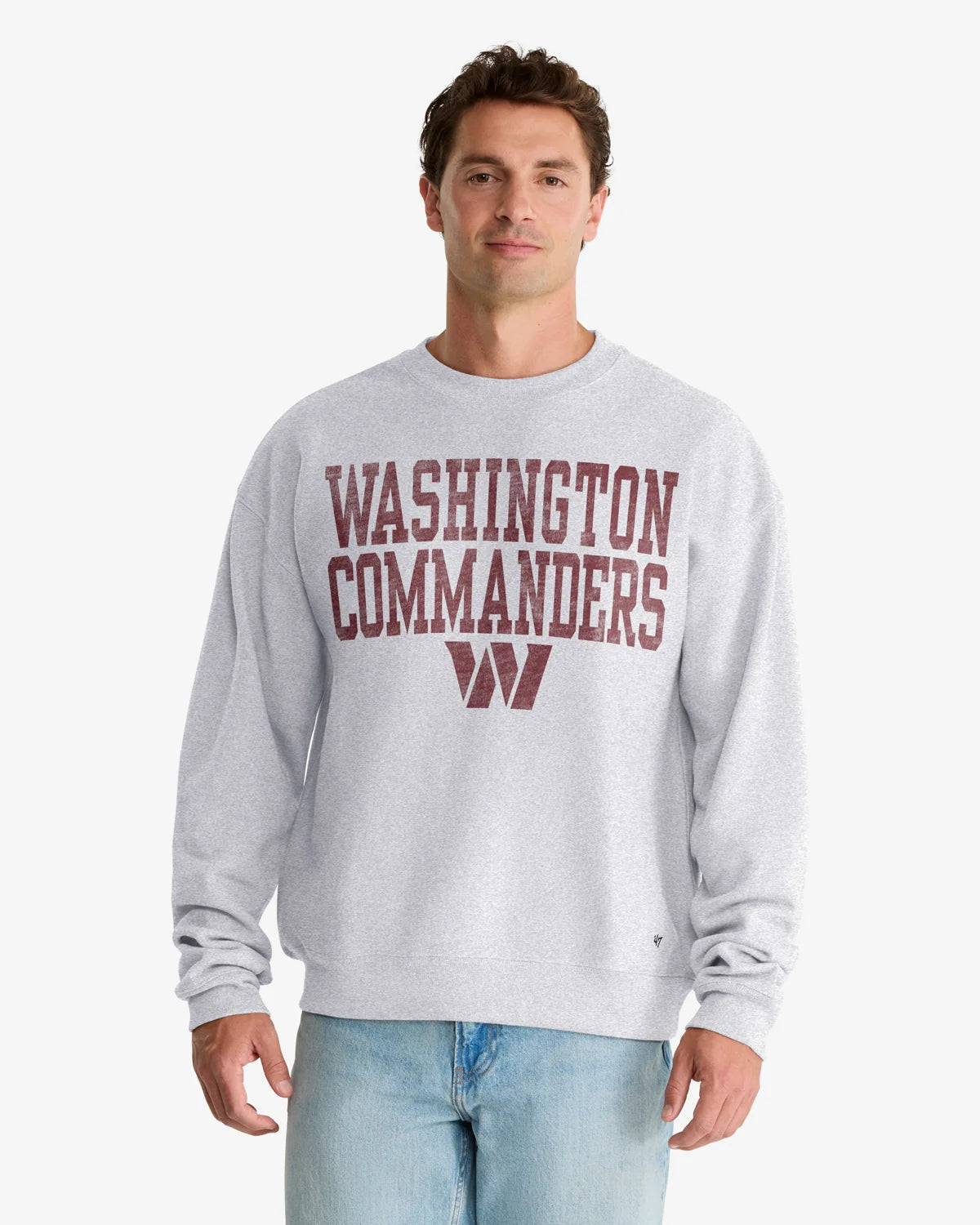 WASHINGTON COMMANDERS CAMPUS STACK '47 FOUNDATION CREW