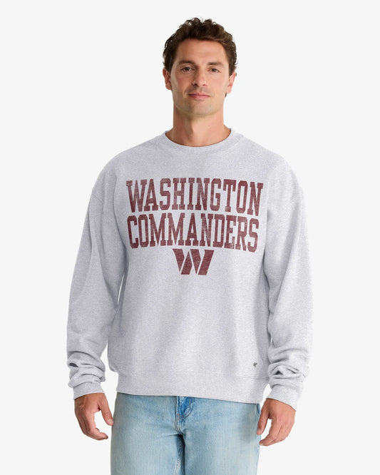 WASHINGTON COMMANDERS CAMPUS STACK '47 FOUNDATION CREW