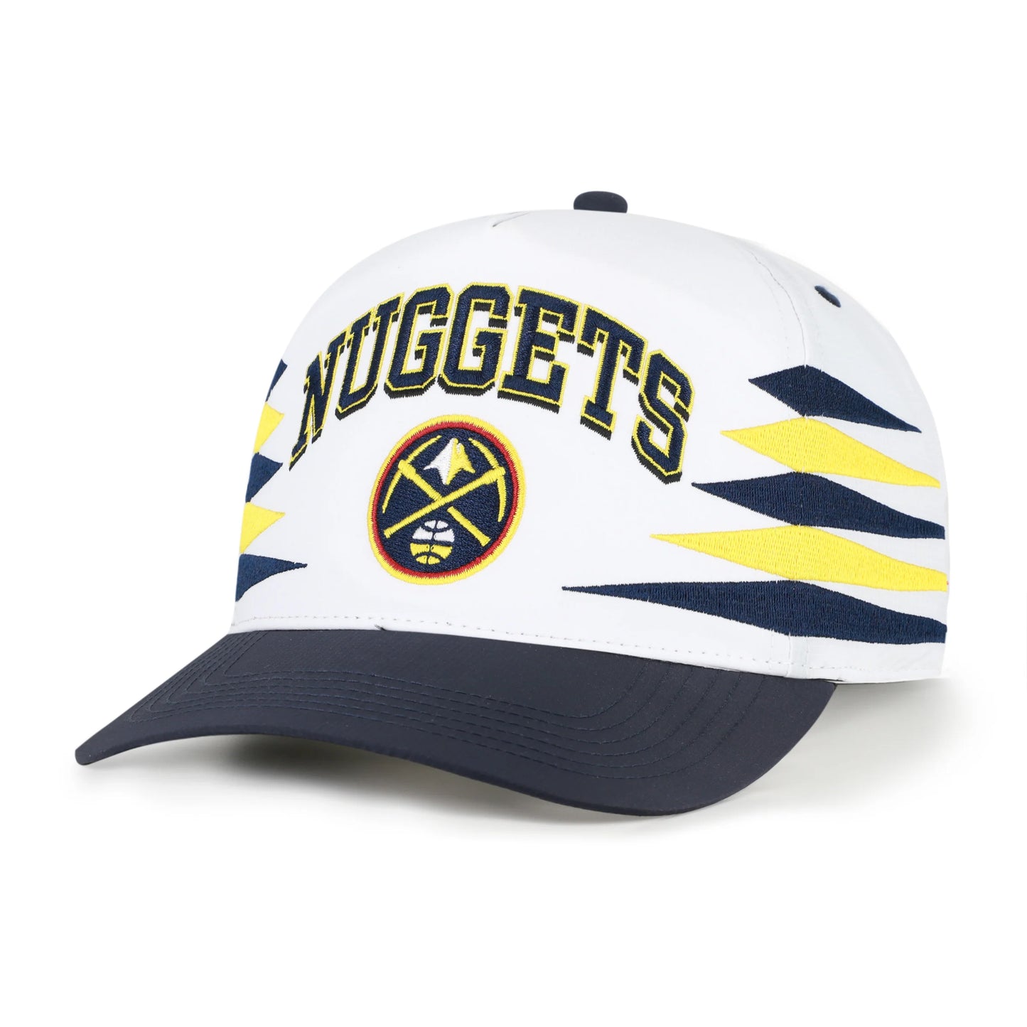 DENVER NUGGETS DIAMOND CUT BRRR '47 HITCH