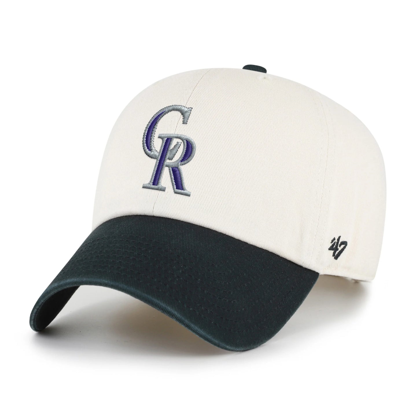 COLORADO ROCKIES SURE SHOT TWO TONE '47 CLEAN UP