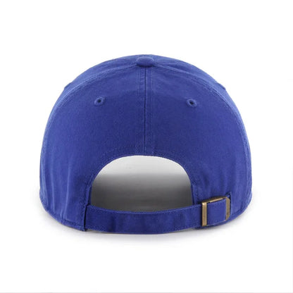 NEW YORK METS COOPERSTOWN '47 CLEAN UP NO LOOP LABEL