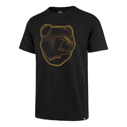 BOSTON BRUINS VINTAGE GRIT '47 SCRUM TEE