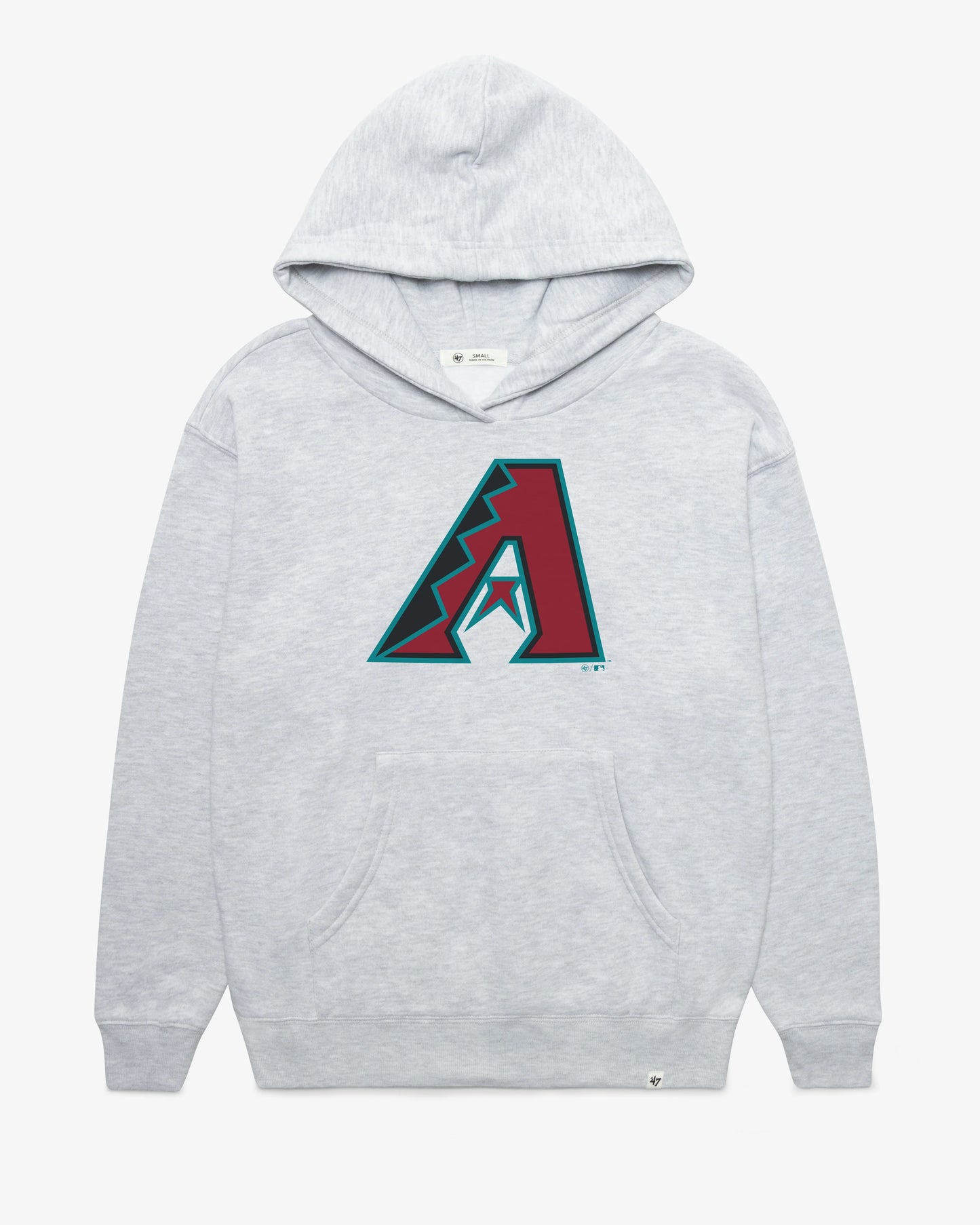ARIZONA DIAMONDBACKS IMPRINT '47 NAOMI HOOD WOMENS