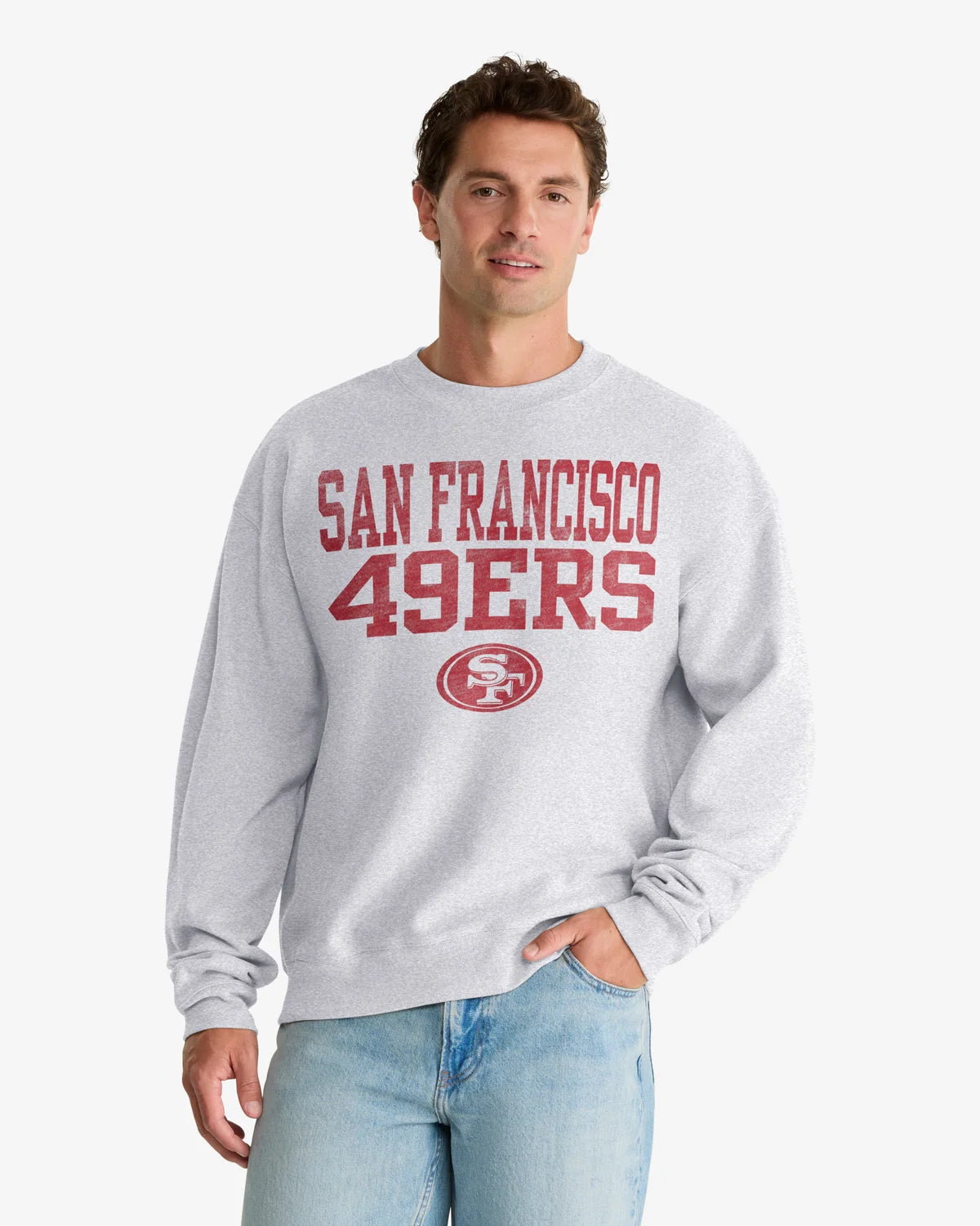 SAN FRANCISCO 49ERS CAMPUS STACK '47 FOUNDATION CREW