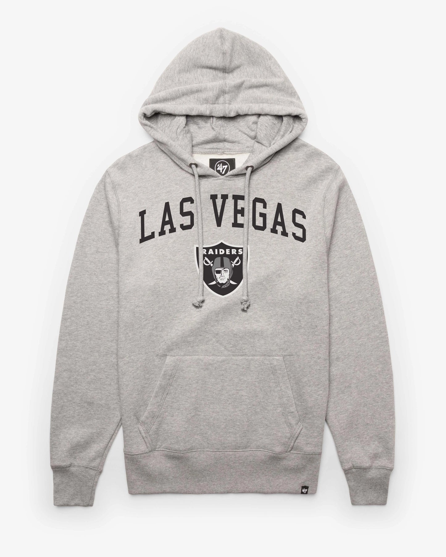 LAS VEGAS RAIDERS ARCH GAME '47 HEADLINE HOOD